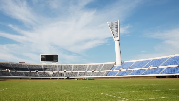Cricket stadium Cricket stadium