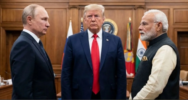 റഷ്യൻ ഊർജ്ജ മേഖലയ്ക്കെതിരെ അമേരിക്കൻ സെനറ്റിൽ ഉപരോധ ബിൽ പാസായി: ഇന്ത്യയ്ക്കും ചൈനയ്ക്കും ആശങ്ക