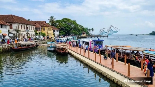 Kamalakadavu Kamalakadavu