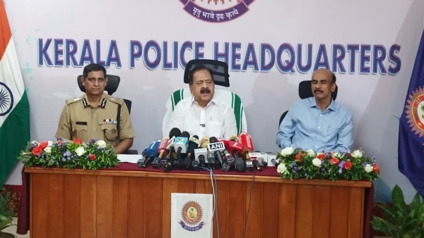 Ramesh chennithala