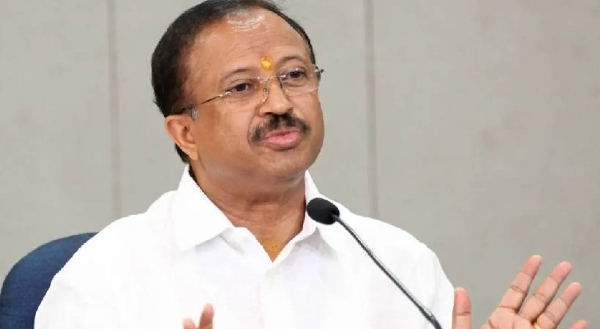 മത്സ്യത്തൊഴിലാളികളെ ആക്ഷേപിച്ച സംഭവത്തിൽ മുഖ്യമന്ത്രി മാപ്പ് പറയണം: കടുത്ത വിമർശനവുമായി വി. മുരളീധരൻ എം.എൽ.എ മത്സ്യത്തൊഴിലാളികളെ ആക്ഷേപിച്ച സംഭവത്തിൽ മുഖ്യമന്ത്രി മാപ്പ് പറയണം: കടുത്ത വിമർശനവുമായി വി. മുരളീധരൻ എം.എൽ.എ