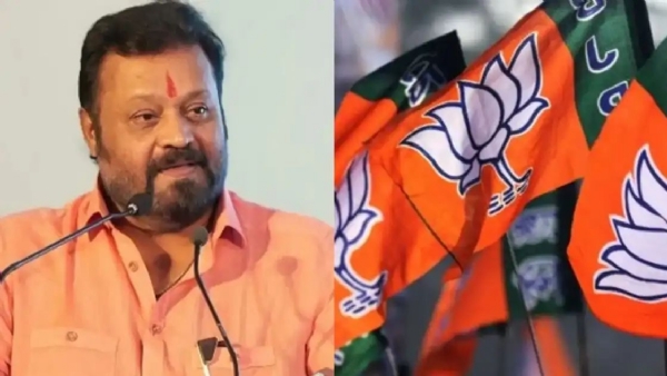Suresh Gopi