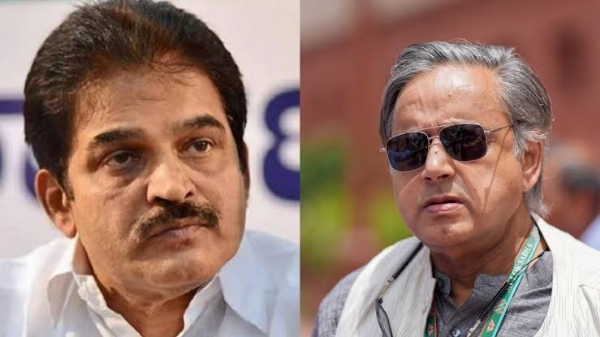 കോൺഗ്രസിനെ ബി.ജെ.പിയുമായി താരതമ്യം ചെയ്തു; ശശി തരൂർ എം.പിക്കെതിരെ എ.ഐ.സി.സി നേതൃത്വത്തിന് കടുത്ത അതൃപ്തി