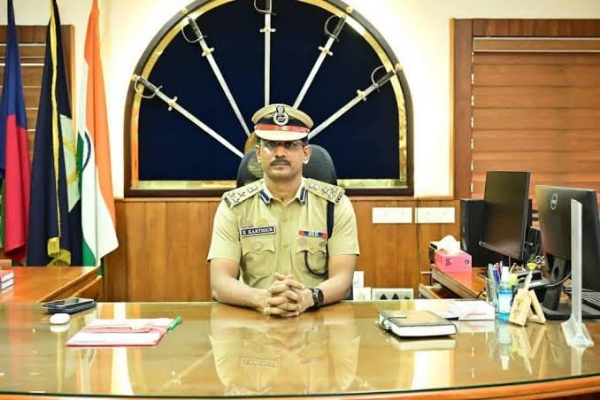 അർജുൻ ആയങ്കിയെ പിടികൂടാൻ സംസ്ഥാനവ്യാപക പോലീസിന്റെ കൂട്ടായ നീക്കം; ഒളിവിൽ കഴിയാൻ സഹായിച്ചവർക്കെതിരെ കടുത്ത നടപടിയെന്ന് കണ്ണൂർ റേഞ്ച് ഐ.ജി കെ. കാർത്തിക്