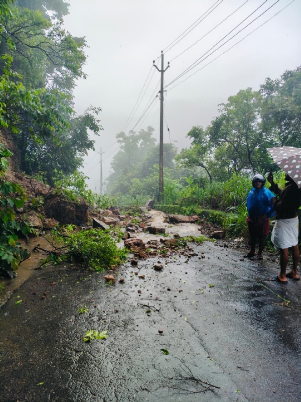 സംസ്ഥാനത്ത് അടുത്ത അഞ്ചുദിവസം തുടർച്ചയായ കനത്ത മഴയ്ക്ക് സാധ്യത; വിവിധ ജില്ലകളിൽ മഞ്ഞ അലർട്ട് (Yellow Alert) പ്രഖ്യാപിച്ചു സംസ്ഥാനത്ത് അടുത്ത അഞ്ചുദിവസം തുടർച്ചയായ കനത്ത മഴയ്ക്ക് സാധ്യത; വിവിധ ജില്ലകളിൽ മഞ്ഞ അലർട്ട് (Yellow Alert) പ്രഖ്യാപിച്ചു