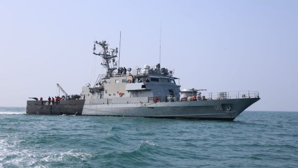 INS Kalpeni