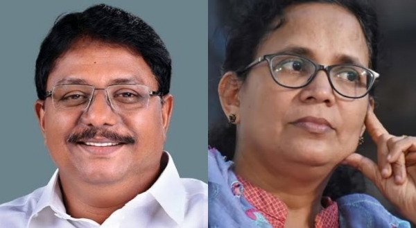 കെ.കെ. രമയ്ക്കെതിരെ അധിക്ഷേപ പരാമർശവുമായി കെ. അനിൽകുമാർ; രാഷ്ട്രീയ വിവാദം കൊഴുക്കുന്നു