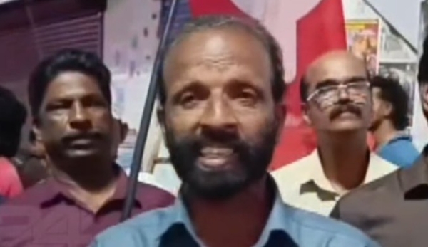 രമ്യ ഹരിദാസ് എംഎൽഎയ്ക്കെതിരെ സിപിഐഎം നേതാവിന്റെ അശ്ലീല പരാമർശം; കടുത്ത പ്രതിഷേധം