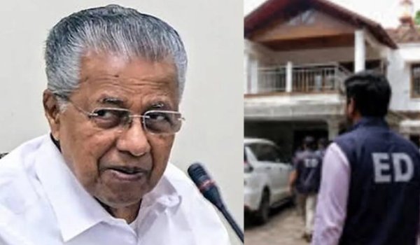 മാസപ്പടിക്കേസ്: പിണറായി വിജയനെതിരെ കേസെടുക്കണമെന്ന ഇ.ഡി കത്ത് സർക്കാർ അഡ്വക്കേറ്റ് ജനറലിന് വിട്ടു; തീരുമാനം നിയമോപദേശത്തിന് ശേഷം