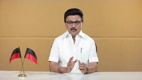 MK Stalin