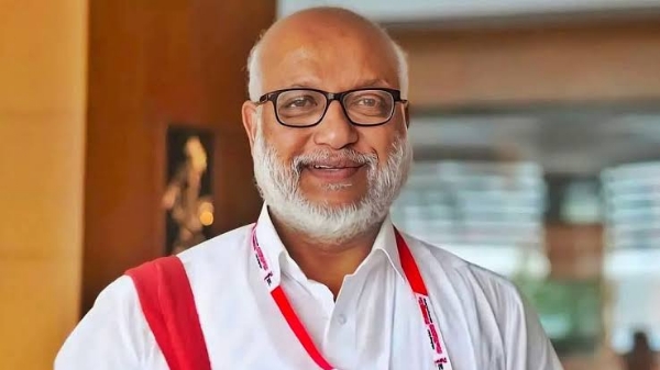 ഇ.ഡിക്ക് രാഷ്ട്രീയ ലക്ഷ്യം; ഭയപ്പെടുത്തി സിപിഎമ്മിനെ ബിജെപിയിൽ എത്തിക്കാമെന്ന് കരുതേണ്ടെന്ന് എം.എ. ബേബി ഇ.ഡിക്ക് രാഷ്ട്രീയ ലക്ഷ്യം; ഭയപ്പെടുത്തി സിപിഎമ്മിനെ ബിജെപിയിൽ എത്തിക്കാമെന്ന് കരുതേണ്ടെന്ന് എം.എ. ബേബി