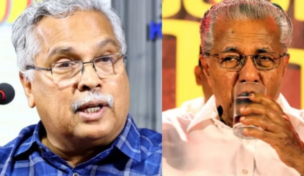 ഇഡി കേസില് തിടുക്കപ്പെട്ട് പ്രതികരിക്കേണ്ടെന്ന് സിപിഐ; കൂടുതല് വിവരങ്ങള് അറിഞ്ഞ ശേഷം നിലപാട് വ്യക്തമാക്കാന് സെക്രട്ടേറിയറ്റ് തീരുമാനം ഇഡി കേസില് തിടുക്കപ്പെട്ട് പ്രതികരിക്കേണ്ടെന്ന് സിപിഐ; കൂടുതല് വിവരങ്ങള് അറിഞ്ഞ ശേഷം നിലപാട് വ്യക്തമാക്കാന് സെക്രട്ടേറിയറ്റ് തീരുമാനം