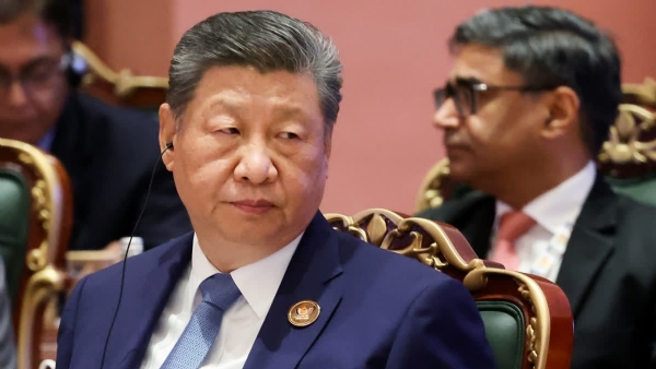 CHINESE PRESIDENT