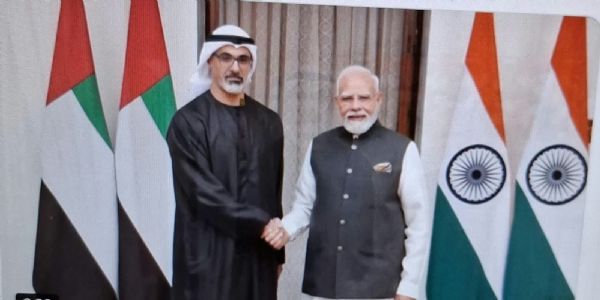 ബ്രിക്സ് ആതിഥേയത്വം പരമാവധി ഉപയോഗപ്പെടുത്തി ഇന്ത്യ; ലോകനേതാക്കളുമായി പ്രധാനമന്ത്രിയുടെ കൂടിക്കാഴ്ച