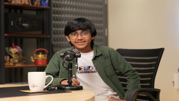 INDIAS AI WONDER KID INDIAS AI WONDER KID