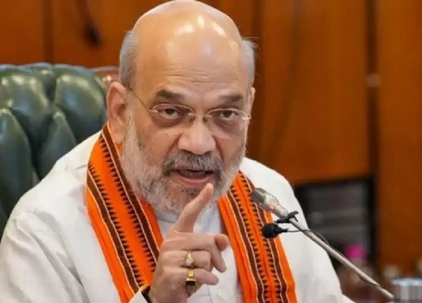 Amit Sha