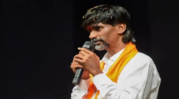 മുംബൈ ആസാദ് മൈതാനിൽ നിരാഹാര സമരത്തിന് അനുമതി നിഷേധിച്ച് പോലീസ്; മഹാരാഷ്ട്ര സർക്കാരിനെതിരെ ആഞ്ഞടിച്ച് മനോജ് ജരാങ്കെ