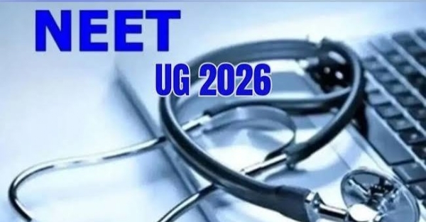 NEET UG medical entrance exam NEET UG medical entrance exam