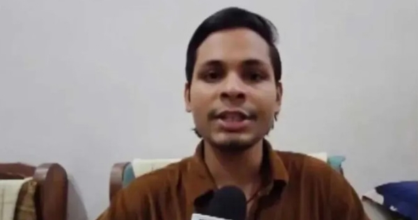 സി.ജെ.ഐ പ്രതിഷേധക്കാരനെ ആക്രമിച്ച കേസ്: സോഷ്യൽ മീഡിയ ഇൻഫ്ലുവൻസർ സ്വതന്ത്ര ഭരദ്വാജിന് ഇടക്കാല ജാമ്യം