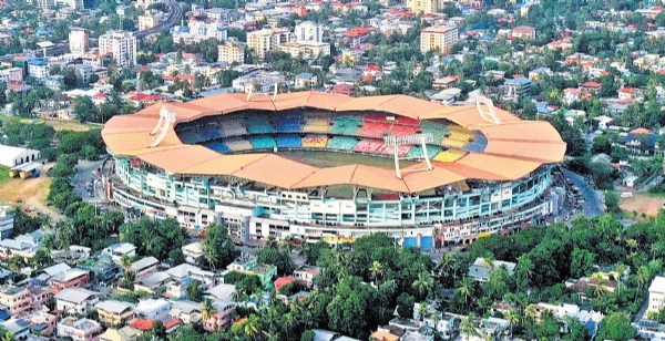 Kaloor stadium