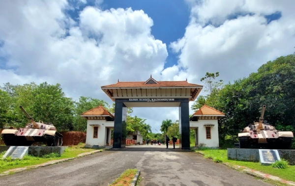 Sainik School