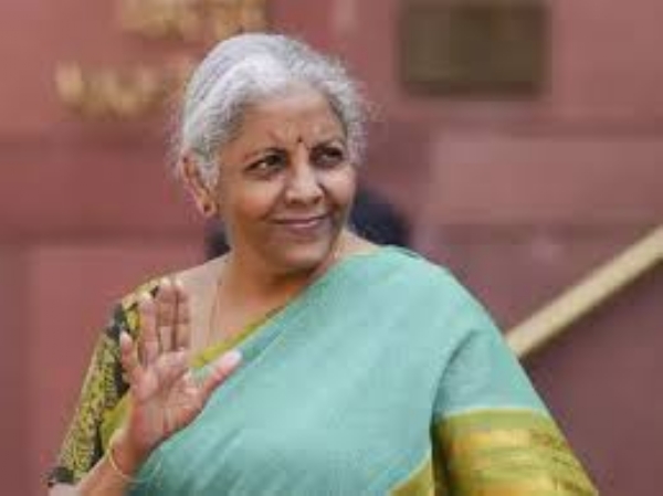 Nirmala Sitharaman