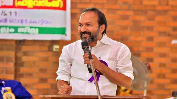 P C Vishnunath P C Vishnunath