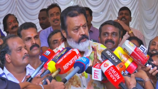 Suresh gopi