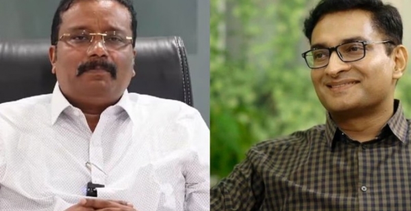സംസ്ഥാനത്ത് ഐഎഎസ് തലപ്പത്ത് അഴിച്ചുപണി: എൻ. പ്രശാന്തിനും ബി. അശോകിനും അജിത്ത് ഭഗവത് റാവുവിനും അധിക ചുമതല സംസ്ഥാനത്ത് ഐഎഎസ് തലപ്പത്ത് അഴിച്ചുപണി: എൻ. പ്രശാന്തിനും ബി. അശോകിനും അജിത്ത് ഭഗവത് റാവുവിനും അധിക ചുമതല