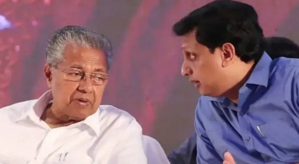 പിണറായി വിജയനും മുഹമ്മദ് റിയാസിനുമെതിരെ കേസെടുക്കുന്നതിൽ നിയമോപദേശം ഇന്ന്; വിജിലൻസ് അന്വേഷണത്തിന് സാധ്യത പിണറായി വിജയനും മുഹമ്മദ് റിയാസിനുമെതിരെ കേസെടുക്കുന്നതിൽ നിയമോപദേശം ഇന്ന്; വിജിലൻസ് അന്വേഷണത്തിന് സാധ്യത