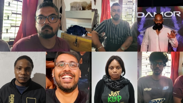 GOLDY BRAR UAE DEPORTEES GOLDY BRAR UAE DEPORTEES