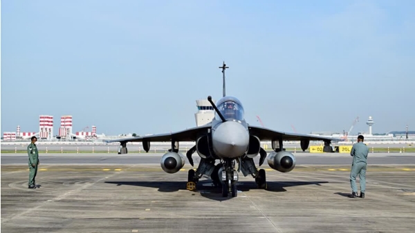 LCA TEJAS FOC TRAINER LCA TEJAS FOC TRAINER