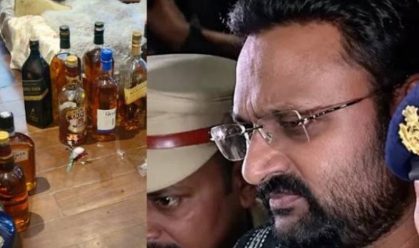 അനധികൃത മദ്യശേഖരക്കേസ്: ആന്റോ അഗസ്റ്റിനെ ഇന്ന് ബത്തേരി കോടതിയിൽ ഹാജരാക്കും; കസ്റ്റഡി അപേക്ഷ കോടതിക്ക് മുന്നിൽ