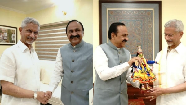 V D Satheeshan V D Satheeshan