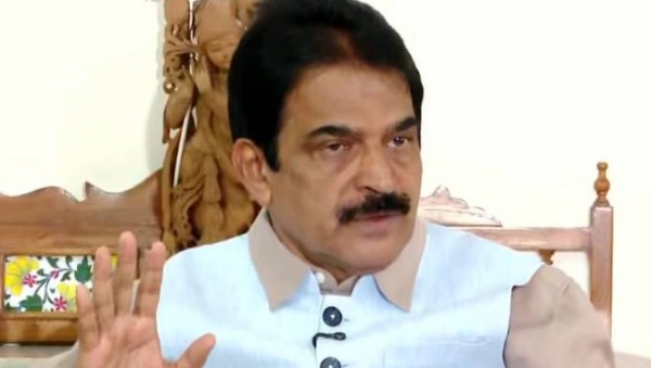 നന്ദിഗ്രാം സ്ഥാനാർഥിയുടെ അറസ്റ്റ്: കേന്ദ്ര സർക്കാരിനും ബിജെപിക്കുമെതിരെ ആഞ്ഞടിച്ച് കെ.സി. വേണുഗോപാൽ; രാജ്യവ്യാപക പ്രതിഷേധത്തിന് കോൺഗ്രസ് നന്ദിഗ്രാം സ്ഥാനാർഥിയുടെ അറസ്റ്റ്: കേന്ദ്ര സർക്കാരിനും ബിജെപിക്കുമെതിരെ ആഞ്ഞടിച്ച് കെ.സി. വേണുഗോപാൽ; രാജ്യവ്യാപക പ്രതിഷേധത്തിന് കോൺഗ്രസ്