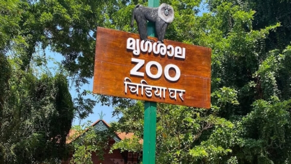 NEYYAR WILDLIFE SANCTUARY NEYYAR WILDLIFE SANCTUARY