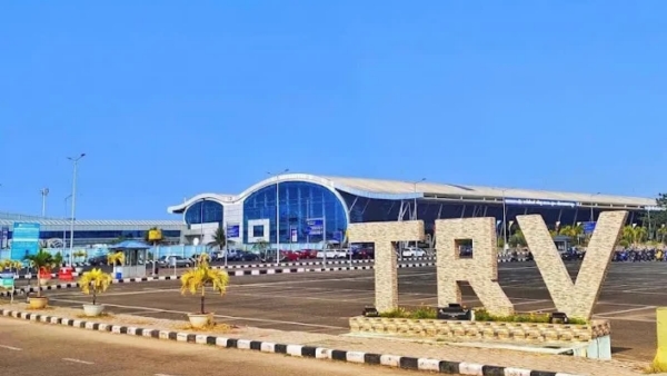 Thiruvananthapuram Airport