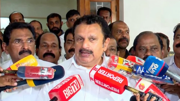 K Muralidharan