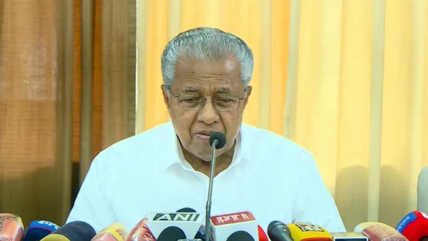 Pinarayi Vijayan