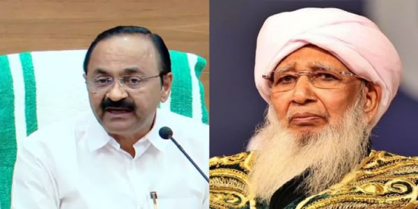 കാന്തപുരം എ.പി അബൂബക്കർ മുസ്ലിയാരുടെ സ്ത്രീവിരുദ്ധ പ്രസ്താവനയോട് യാതൊരു തരത്തിലും യോജിക്കാനാകില്ലെന്ന് മുഖ്യമന്ത്രി വി.ഡി സതീശൻ.