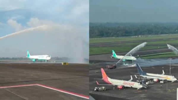 FLYNAS COCHI RIYADH SERVICE