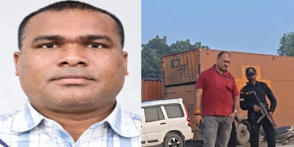 30 ലക്ഷം രൂപ തലയ്ക്ക് വിലയിട്ട മാവോയിസ്റ്റ് കമാൻഡർ ബ്രിജേഷ് ഗഞ്ചു വാരണാസിയിൽ ഏറ്റുമുട്ടലിൽ കൊല്ലപ്പെട്ടു 30 ലക്ഷം രൂപ തലയ്ക്ക് വിലയിട്ട മാവോയിസ്റ്റ് കമാൻഡർ ബ്രിജേഷ് ഗഞ്ചു വാരണാസിയിൽ ഏറ്റുമുട്ടലിൽ കൊല്ലപ്പെട്ടു