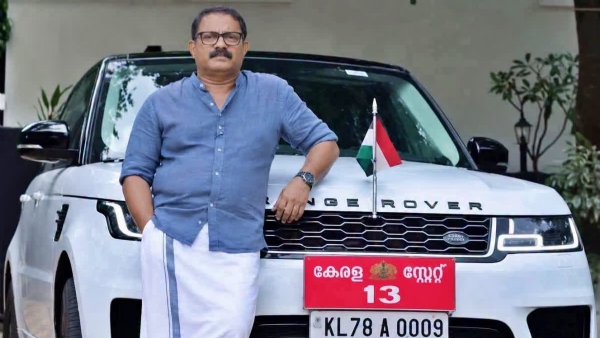 K M Shaji K M Shaji