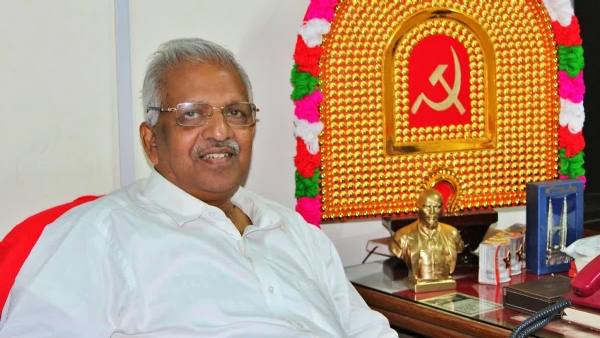 P Jayarajan P Jayarajan