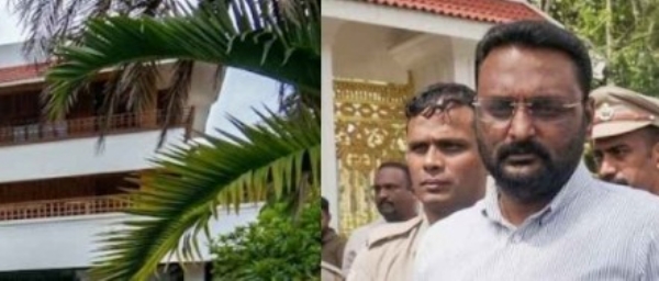 വാഴവറ്റയിലെ നിയമവിരുദ്ധ പ്രവർത്തനങ്ങൾ: സിസിടിവി ദൃശ്യങ്ങൾ ആന്റോ അഗസ്റ്റിൻ ആസൂത്രിതമായി നശിപ്പിച്ചെന്ന് എക്സൈസ്