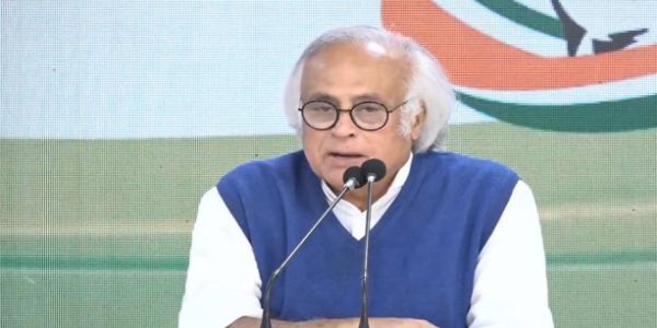 പണപ്പെരുപ്പത്തിൽ മോദി സർക്കാരിനെ രൂക്ഷമായി വിമർശിച്ച് ജയറാം രമേശ്