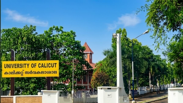 Calicut university