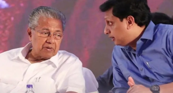 സിഎംആര്എല്–എക്സാലോജിക് ഇടപാട്: പിണറായി വിജയനും മുഹമ്മദ് റിയാസിനുമെതിരെ കേസെടുക്കുന്നതില് സര്ക്കാര് തീരുമാനം ഇന്ന്; മുഖ്യമന്ത്രിയും ആഭ്യന്തര മന്ത്രിയും കൂടിക്കാഴ്ച നടത്തും