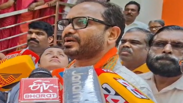 K surendran