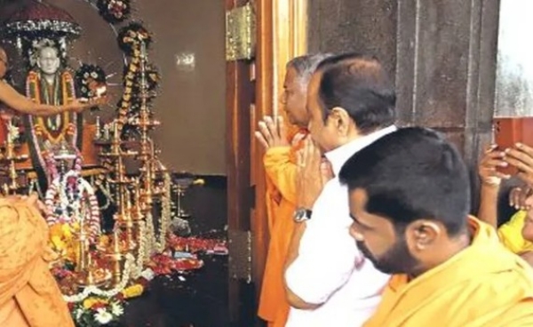 ശ്രീനാരായണഗുരുദർശനം ഉൾക്കൊണ്ടുള്ള പ്രവർത്തനമാവും യു.ഡി.എഫ് സർക്കാരിന്റേത്: മുഖ്യമന്ത്രി വി.ഡി. സതീശൻ